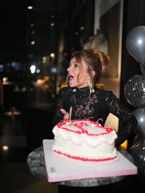 تولد ۴۱ سالگی پلین کاراهان