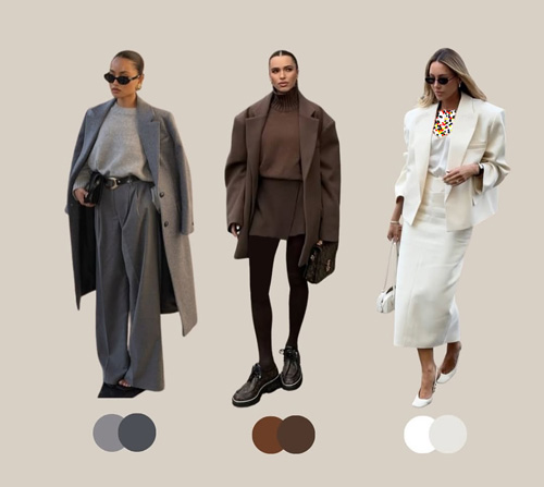 استایلی شبیه استایلیست‌ها