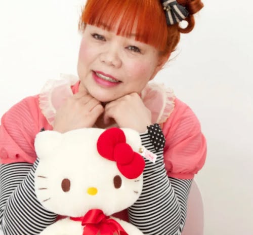 محبوب شدن هلو کیتی