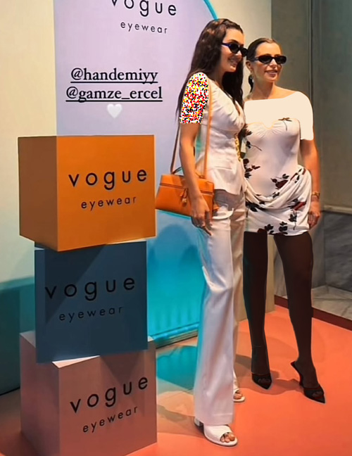 شباهت استایل هانده و سیلا