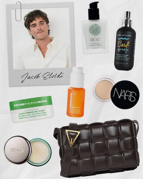 محتوای کیف مردان جذاب