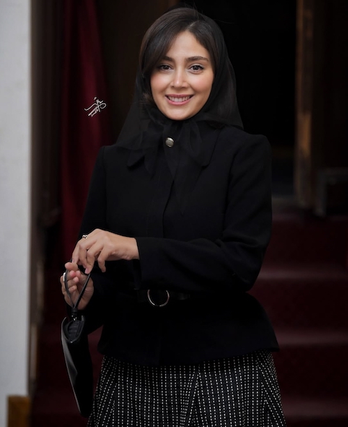 مدل موی بازیگران زیر مینی‌اسکارف‌