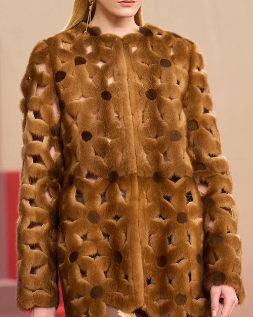 جزئیات کالکشن جدید فندی