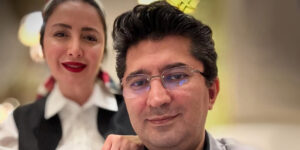 از استایل‌های ست شیلا خداداد و همسرش برای فصل سرد ایده بگیرید