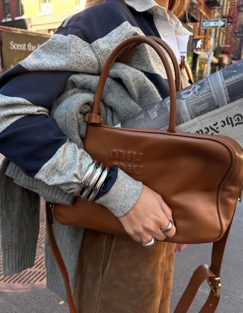 ترند کیف زیر بغل