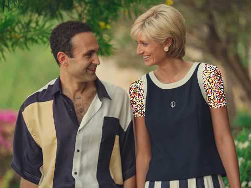 حلقه دوم پرنسس دایانا