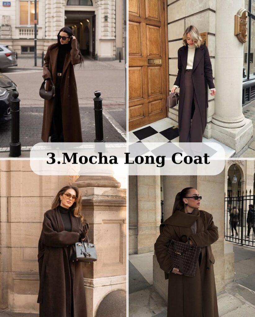 آیتم‌های شیک پاییزی