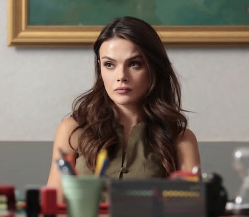 رنگ موی آلیا شهر دور