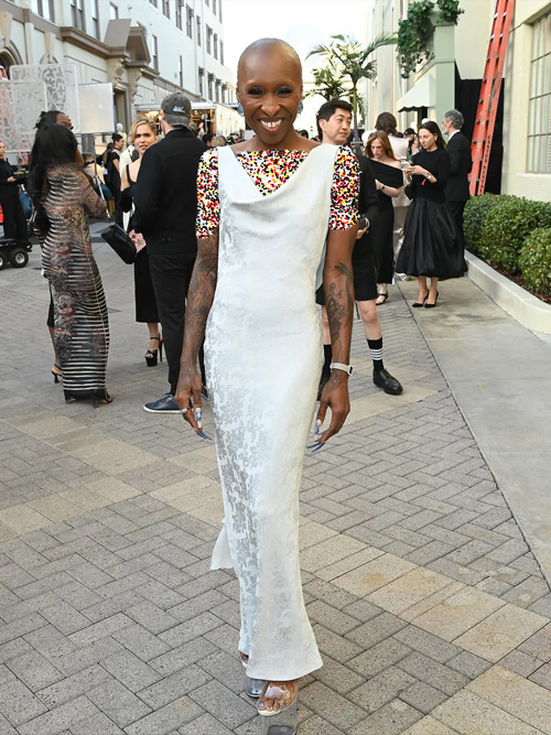 مهمانان ووگ ورلد ۲۰۲۵