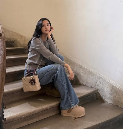 کیم جیسو: ستاره درخشان کی‌پاپ و ملکه لوکس برندها