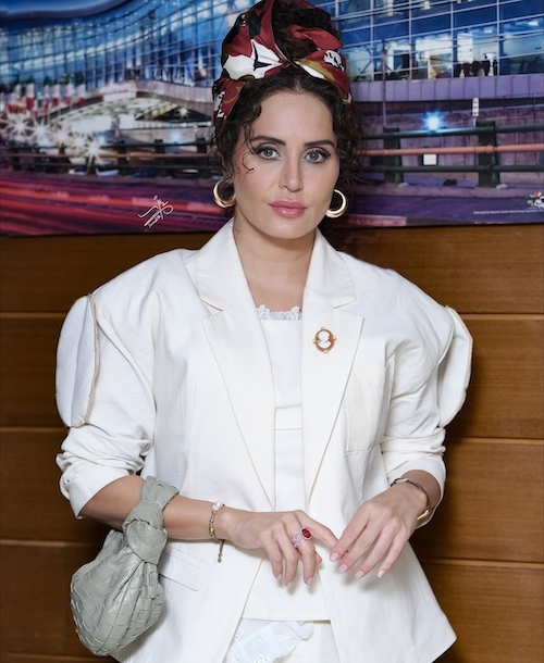 مینی‌بگ‌های شیک بازیگران ایرانی