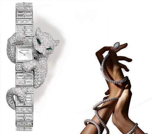 غول‌های جواهرات جهان