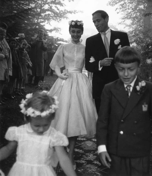 لباس عروسهای جاودانه