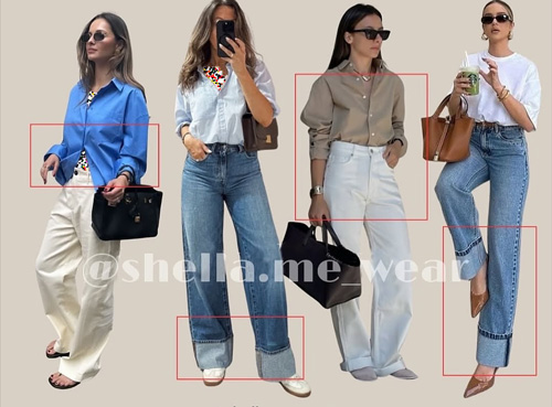 ترفندهای استایلیستها برای داشتن ظاهری شیک و دلنشین