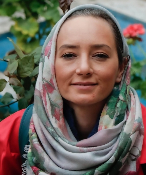 استایل‌های رنگارنگ سحر ولدبیگی