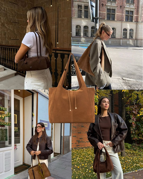 آیتم‌های ضروری پاییز