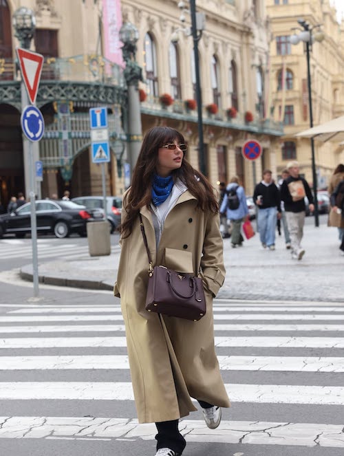 استایلهای خیابانی بازیگران ترک