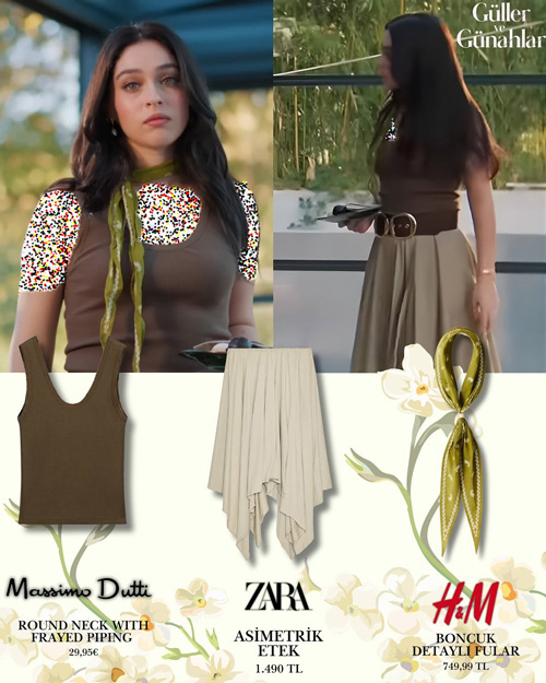 دامنهای جمره بایسل در سریال