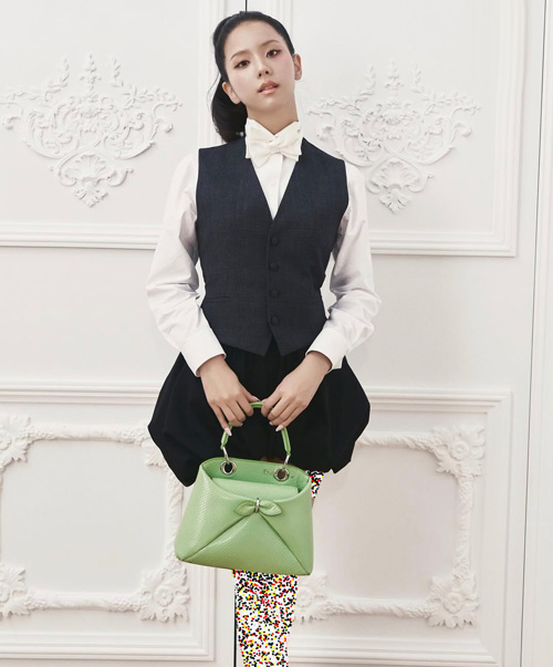 دختران بلک‌پینک در هفته مد پاریس