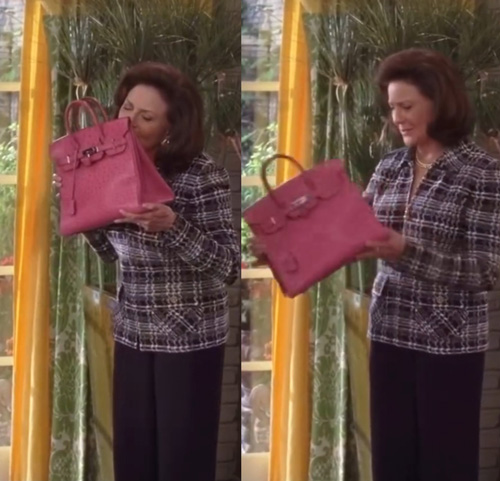 کیف‌های معروف سریال‌ها