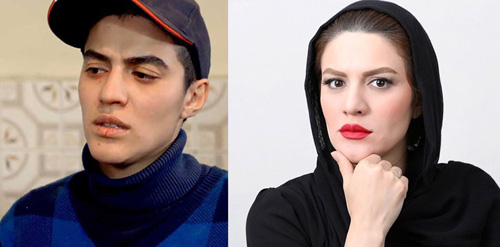 زنان در نقش مردان