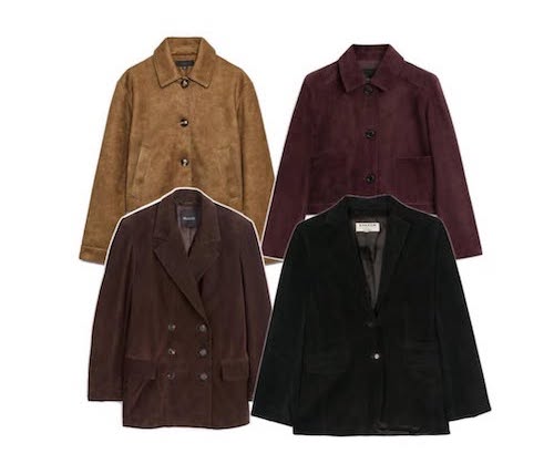 ژاکت‌های ترند پاییز ۲۰۲۵