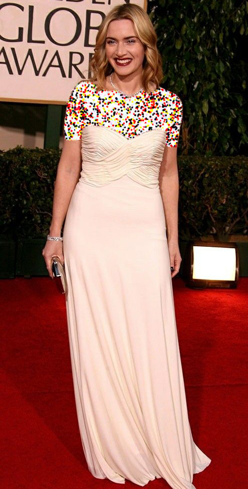 سبک پوشش کیت وینسلت