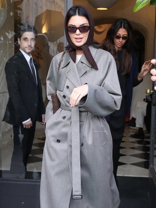 روسری کندال جنر