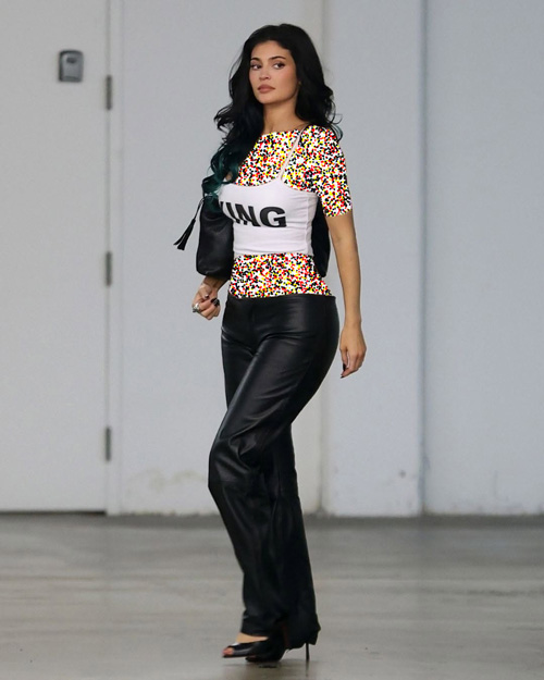 بازگشت کینگ کایلی