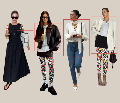 استایلی شبیه استایلیست‌ها