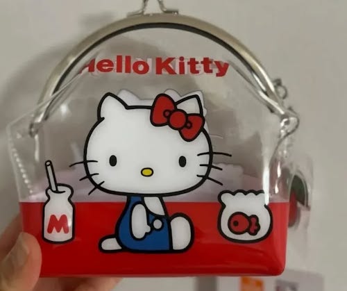 محبوب شدن هلو کیتی