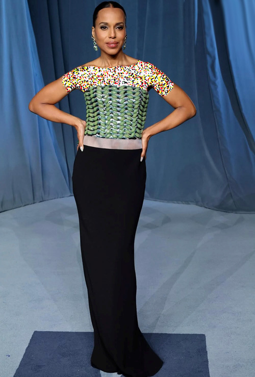 مهمانان گالای موزه آکادمی