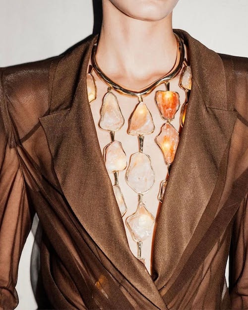 جواهرات نمکی اسکیاپارلی