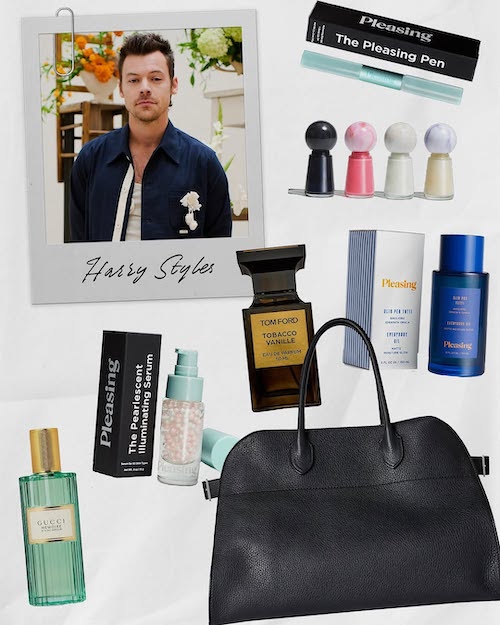 محتوای کیف مردان جذاب