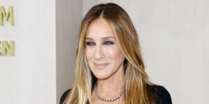 پیراهن بالدار و نگاه خلاقانه؛ لحظه‌ای که سارا جسیکا پارکر همه را شگفت‌زده کرد