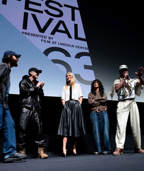 استایل غیرجذاب تیموتی شالامه