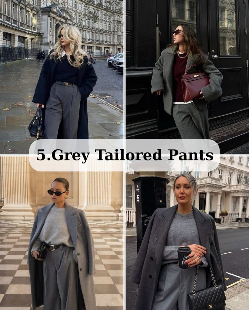 آیتم‌های شیک پاییزی