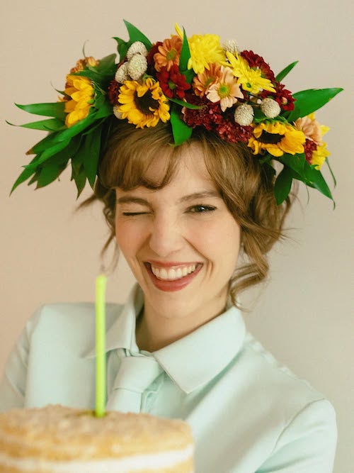 تولد مهسا حجازی