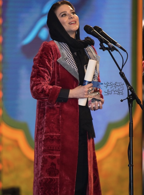 استایل پاییزی به پیشنهاد سحر دولتشاهی