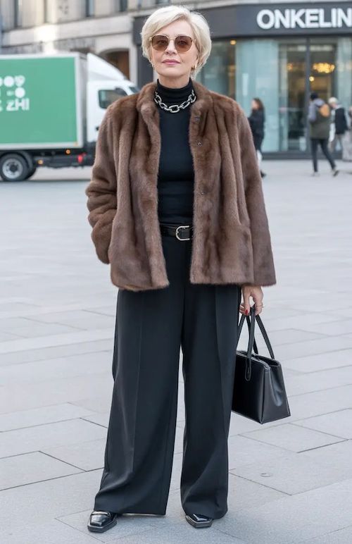 استایل روز اول کاری