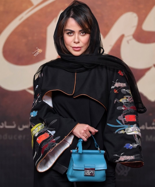 مینی‌بگ‌های شیک بازیگران ایرانی