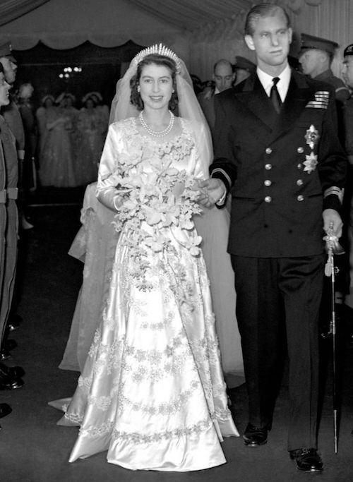 لباس عروسهای جاودانه