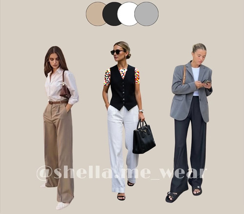 ترفندهای استایلیستها برای داشتن ظاهری شیک و دلنشین