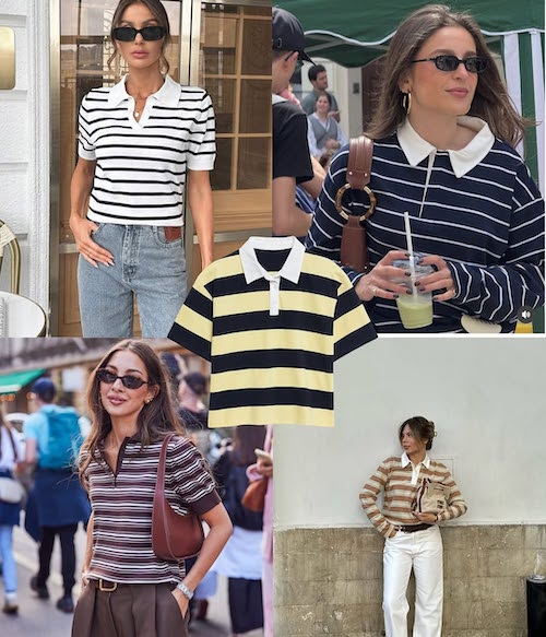 آیتم‌های ضروری پاییز