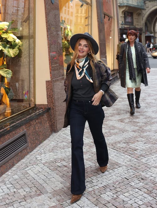 استایلهای خیابانی بازیگران ترک