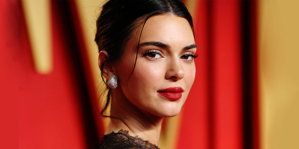 کندال جنر در شب بزرگ مد و فشن، ظاهر نیکول کیدمن را بازسازی کرد و درخشید!