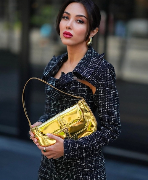 داور جدید زن روز