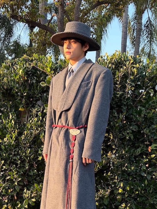 وی در ووگ ورلد ۲۰۲۵