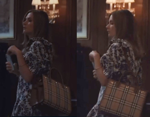 کیف‌های معروف سریال‌ها