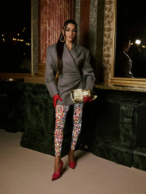 کفش سرخابی هانده ارچل